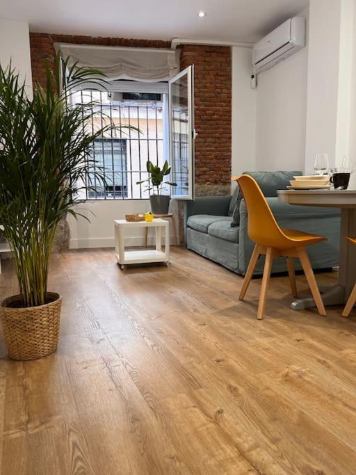 Apartamento Atocha/Reina Sofia 马德里 外观 照片