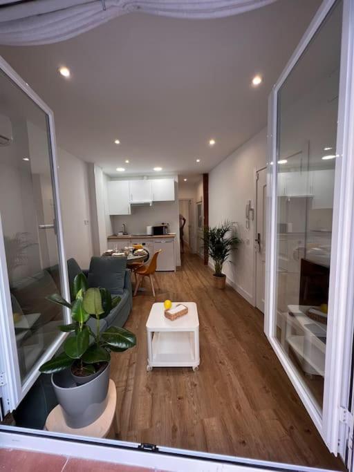 Apartamento Atocha/Reina Sofia 马德里 外观 照片