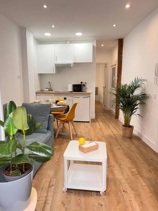 Apartamento Atocha/Reina Sofia 马德里 外观 照片